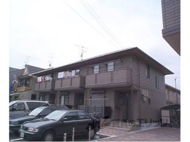 リサージュ桂外観写真1