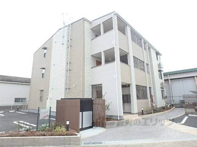 ボナールさざんか外観写真1