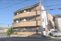 コーポＴＳ外観写真