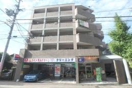 北白川モーリシャス外観写真