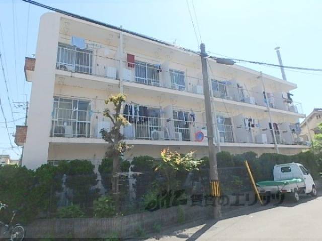 コーポ古波蔵外観写真2