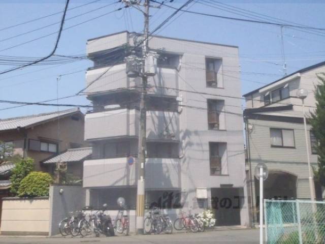 フォーブル高野外観写真1