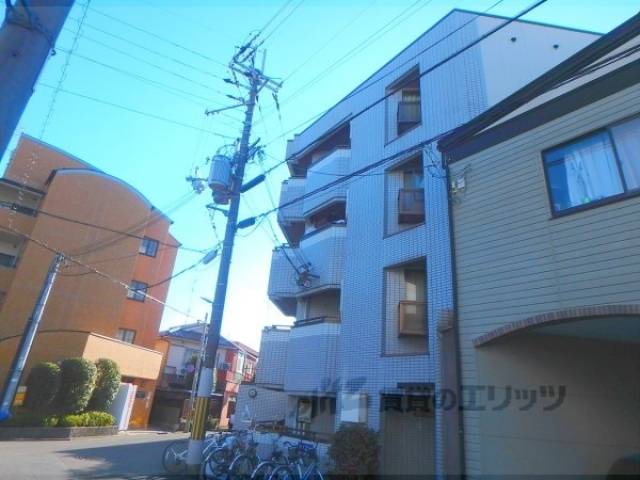 フォーブル高野外観写真2