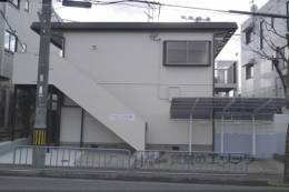 フォーブル蔦外観写真