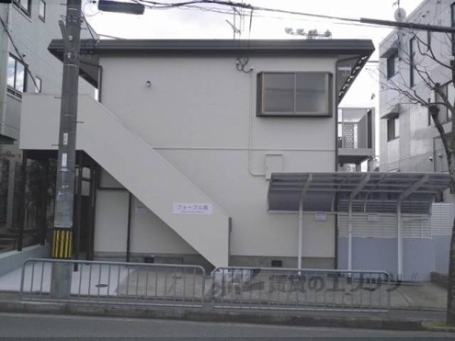 フォーブル蔦外観写真1
