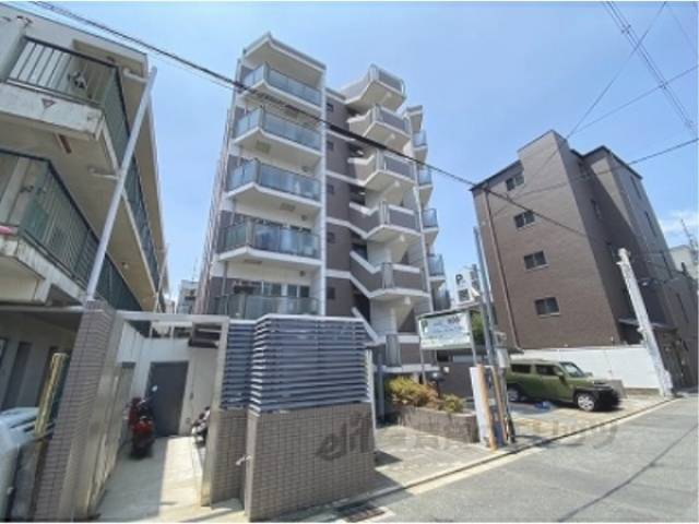 スカイウェイ洛北外観写真3