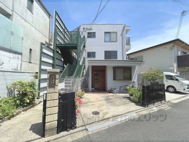 福永マンション外観写真1