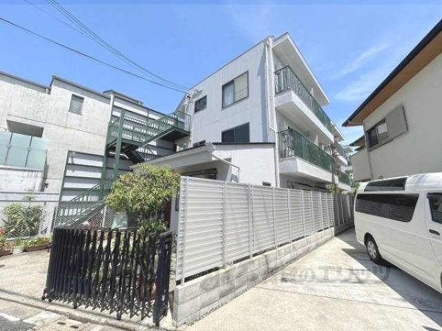 福永マンション外観写真2