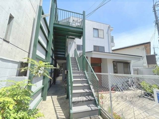 福永マンション外観写真3