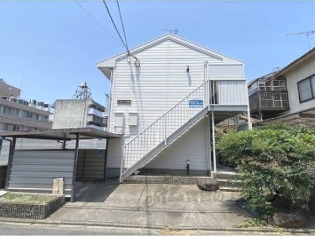 ラメール外観写真1