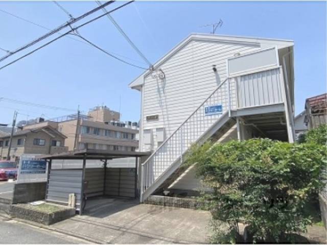 ラメール外観写真3