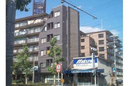 ゼフィール高野外観写真