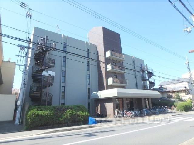 コーポ樋ノ口外観写真1