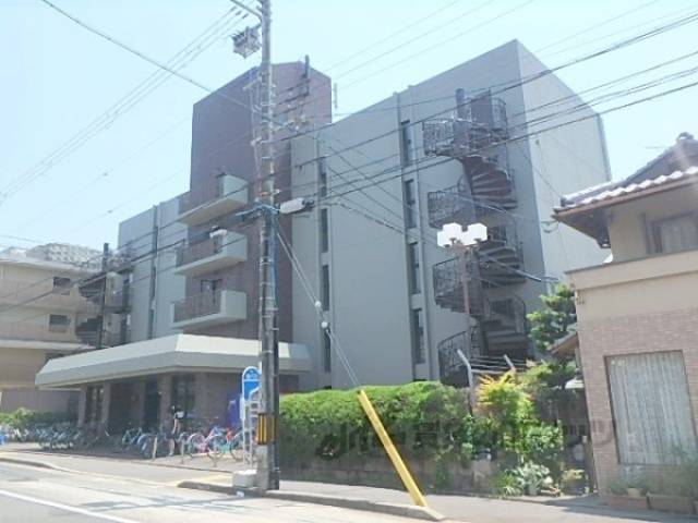 コーポ樋ノ口外観写真2