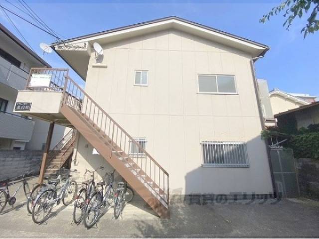 シティヴィラ北白川外観写真2