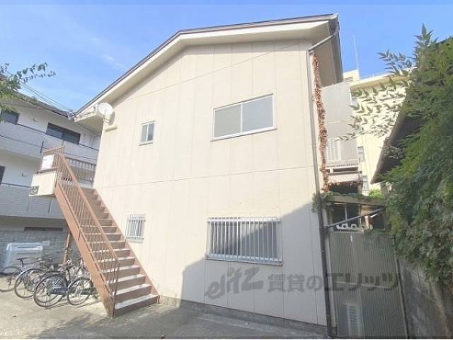 シティヴィラ北白川外観写真3