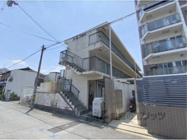 コーポよねだ外観写真3