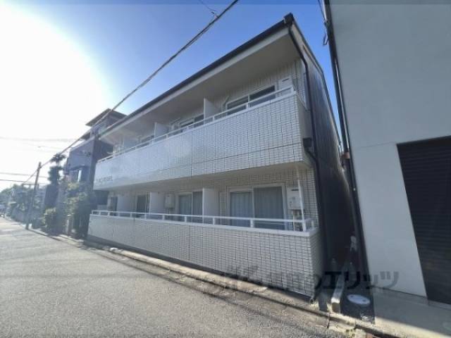 マーキュリー北白川外観写真3