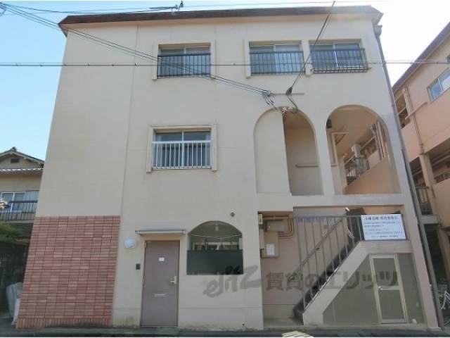 日生ハイツＢ棟外観写真2