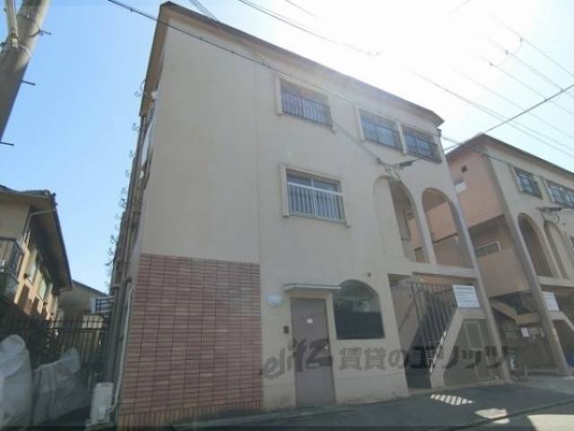 日生ハイツＢ棟外観写真3