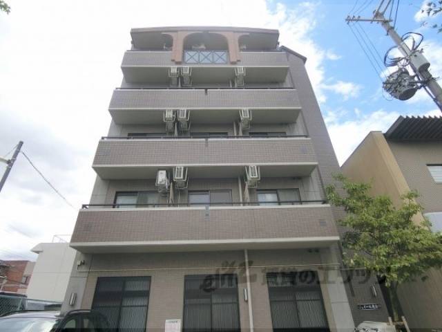 ジュイール北白川外観写真2