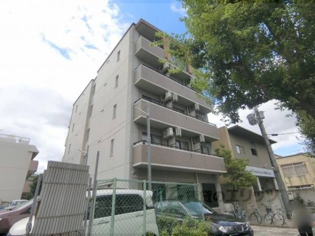 ジュイール北白川外観写真3