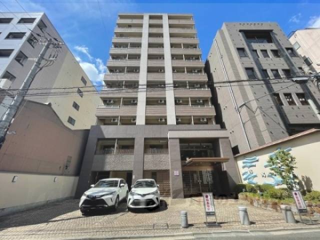 レジーナ錦小路外観写真1