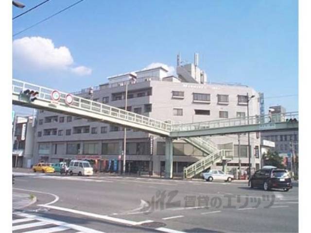 ORYZA東寺外観写真1