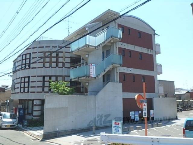 ザックス天神川外観写真1