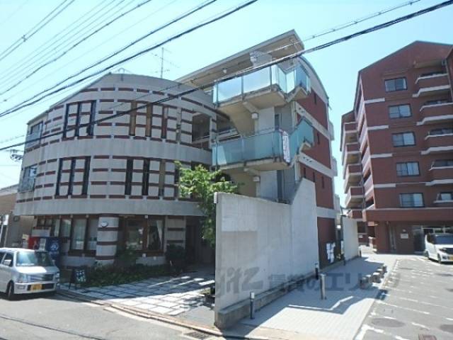 ザックス天神川外観写真2