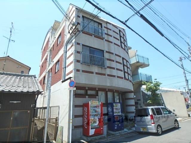 ザックス天神川外観写真3