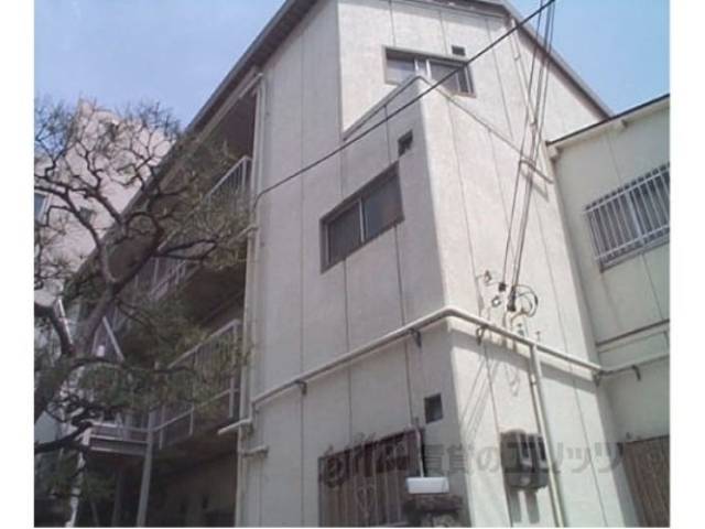 メサヴェルデ太秦外観写真1