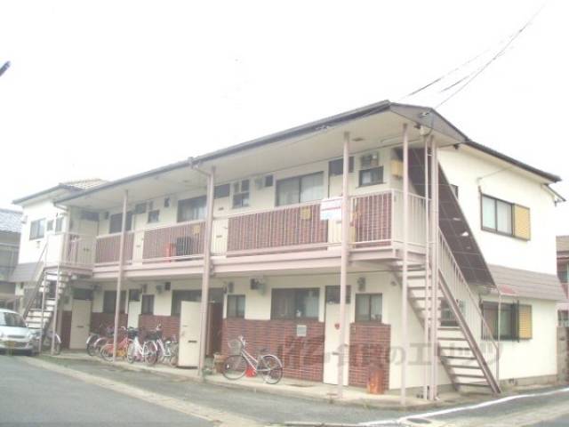 第一北原ハイツ外観写真1