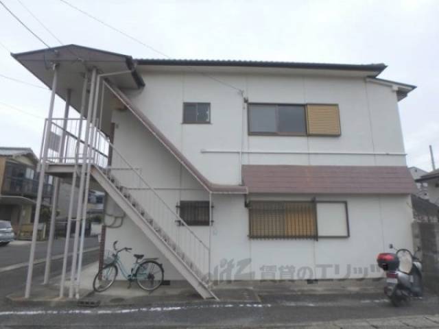 第一北原ハイツ外観写真2