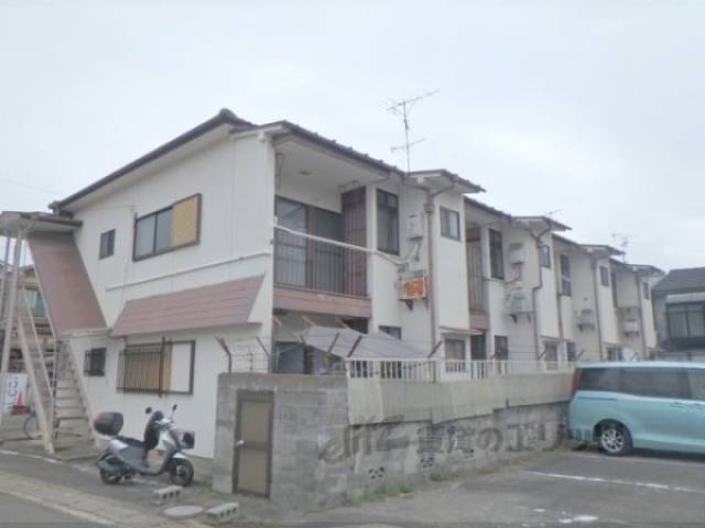 第一北原ハイツ外観写真3