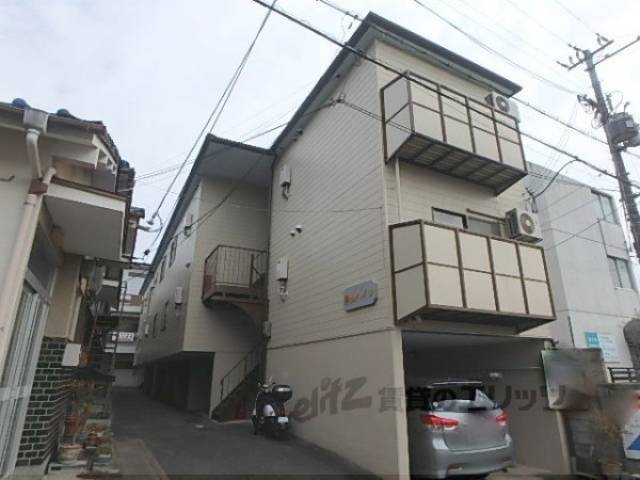 片山ハイツ外観写真2