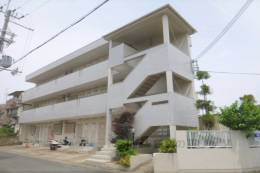 ＮＩＳＨＩＫＩマンション２外観写真