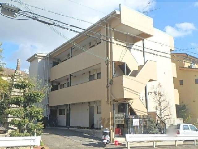 ハイツ木村外観写真1