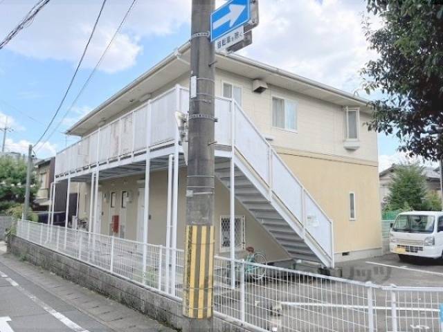 ファミーユ蓮花寺外観写真1