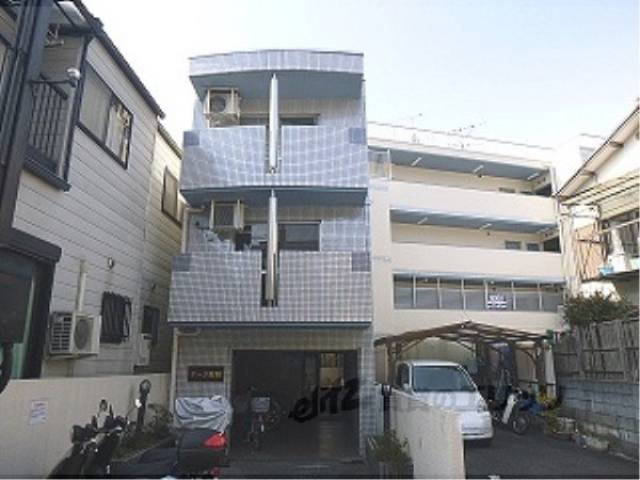 アーク醍醐外観写真2