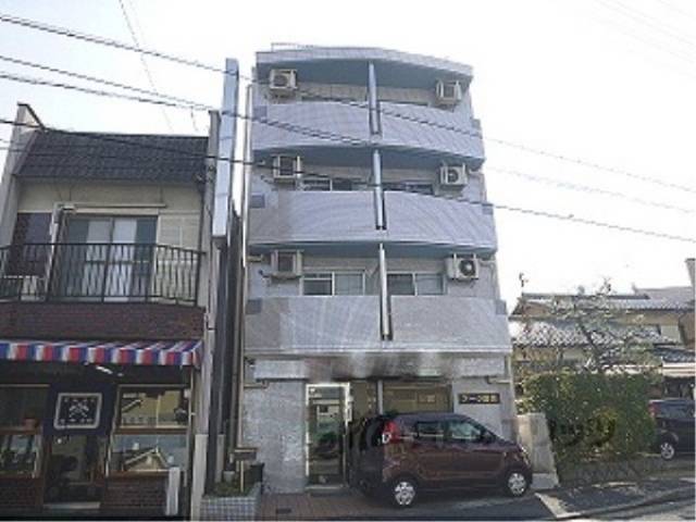 アーク醍醐外観写真3