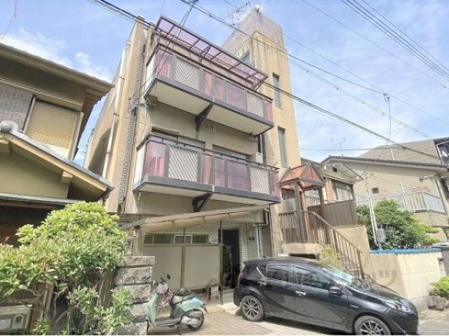 ハイツシマ外観写真1