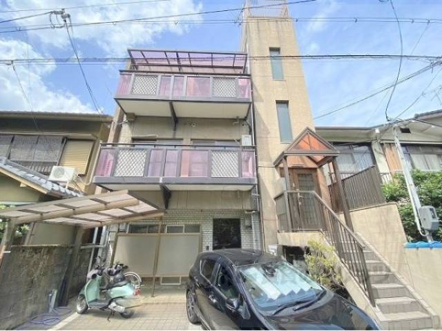ハイツシマ外観写真2