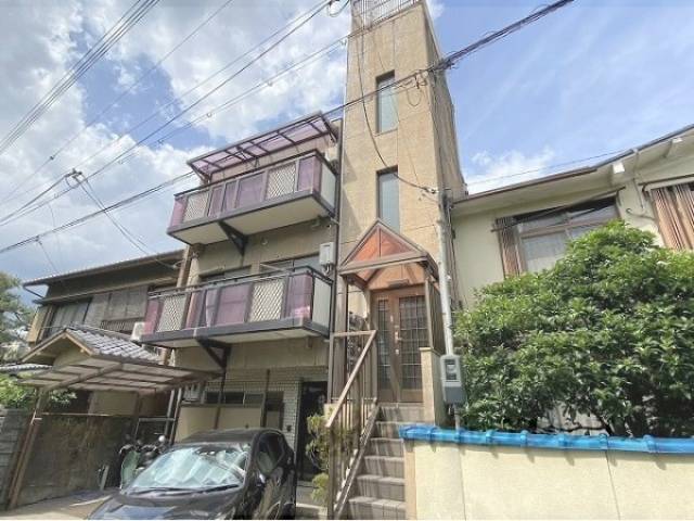ハイツシマ外観写真3
