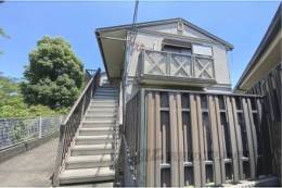 かりんハイツＢ外観写真