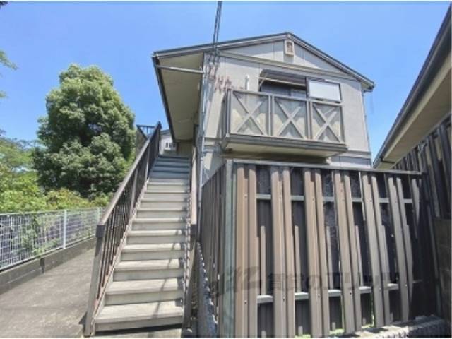 かりんハイツＢ外観写真1