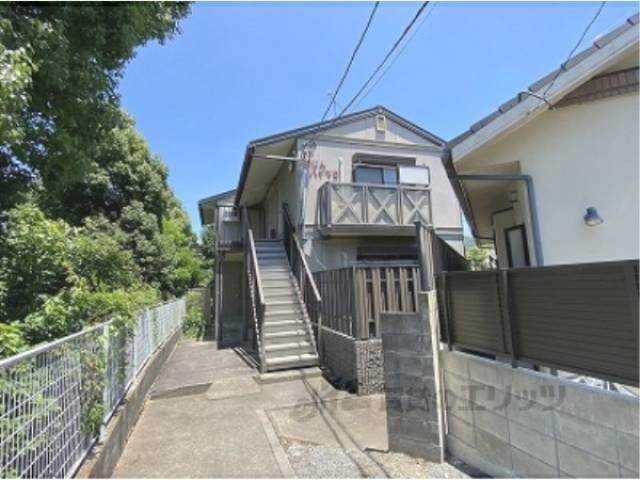 かりんハイツＢ外観写真2