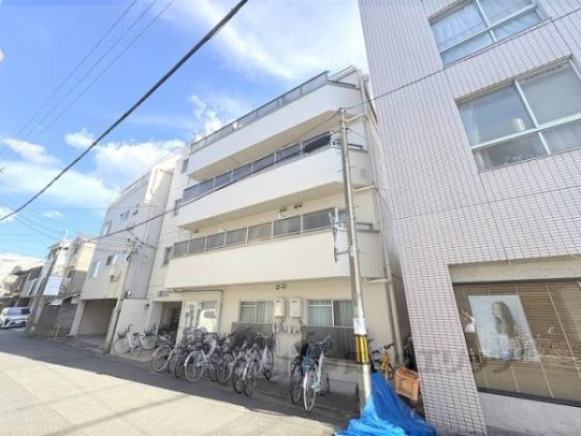 ハイツタケイチ外観写真1