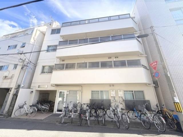 ハイツタケイチ外観写真2