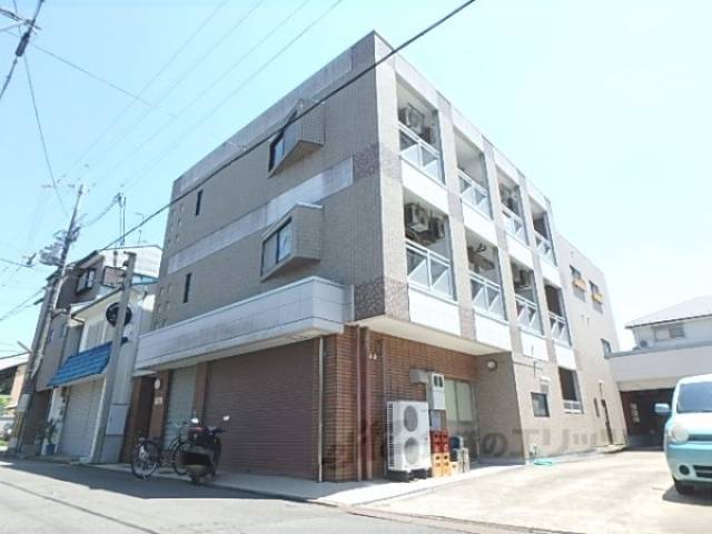 アミティ北白川外観写真1